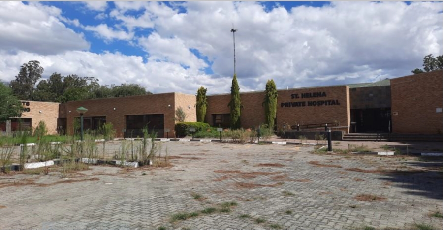 0 Bedroom Property for Sale in Albert Luthuli Free State